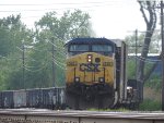 CSX 526 on Q560 